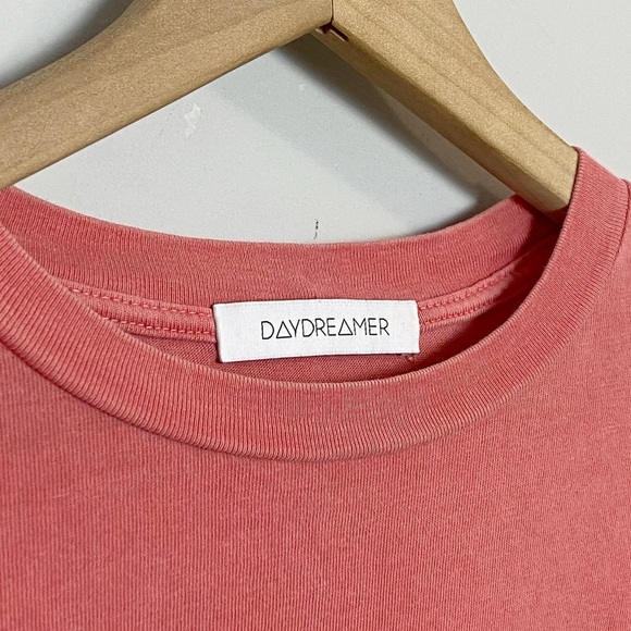 Daydreamer Pink Floyd New York Oversized Long Sleeve Graphic Tee - Picture 4 of 8